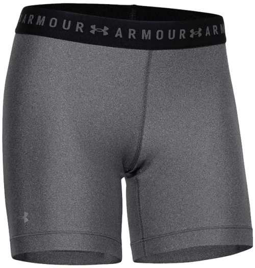 UNDER ARMOUR UNDER ARMOUR L HG MIDDY SHORT 1297901-090