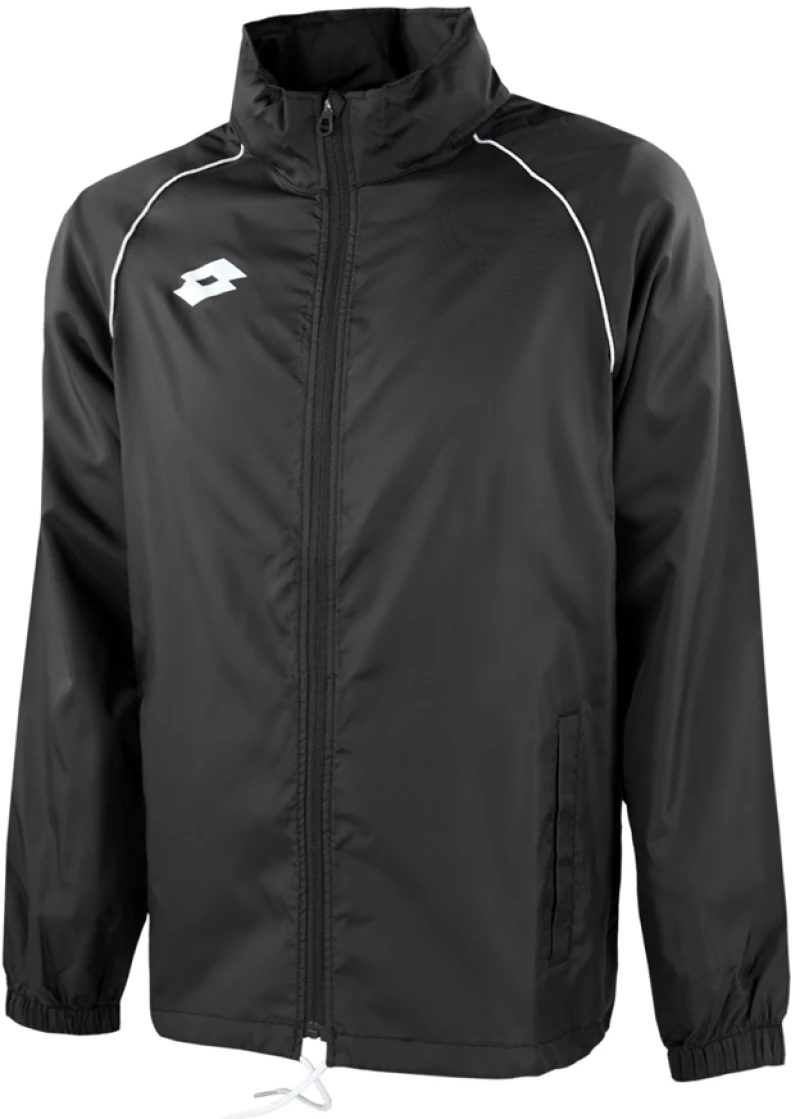LOTTO LOTTO DELTA JR JKT WN PL BLK L55724-1CL
