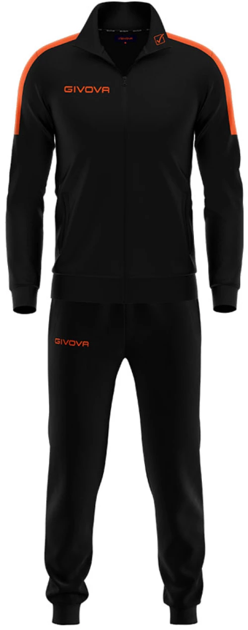 GIVOVA GIVOVA REVOLUTION BLK/FL ORA TR033F-1028