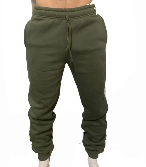 STRANGEL STRANGEL PANT 2068-KHAKI