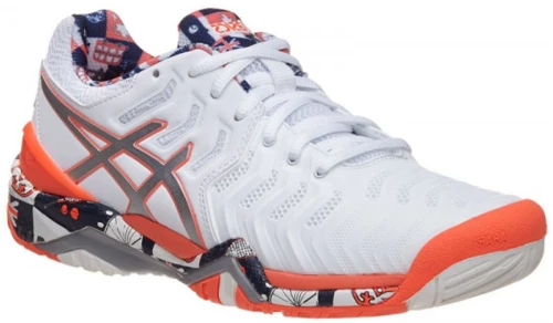 ASICS ASICS GEL RESOLUTION 7 LE LONDON E765Y-0193