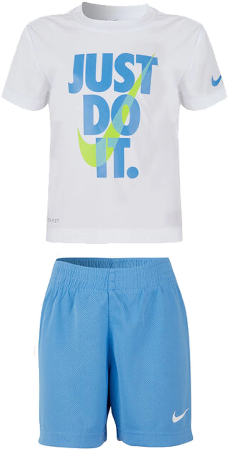 NIKE NIKE JUST DO IT SHORT SET 86F026-B9F