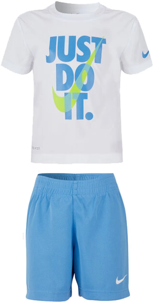 NIKE NIKE JUST DO IT SHORT SET 86F026-B9F