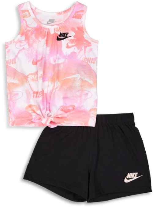 NIKE NIKE SUMMER DAZE JERSEY SHORT SET 36J569-023