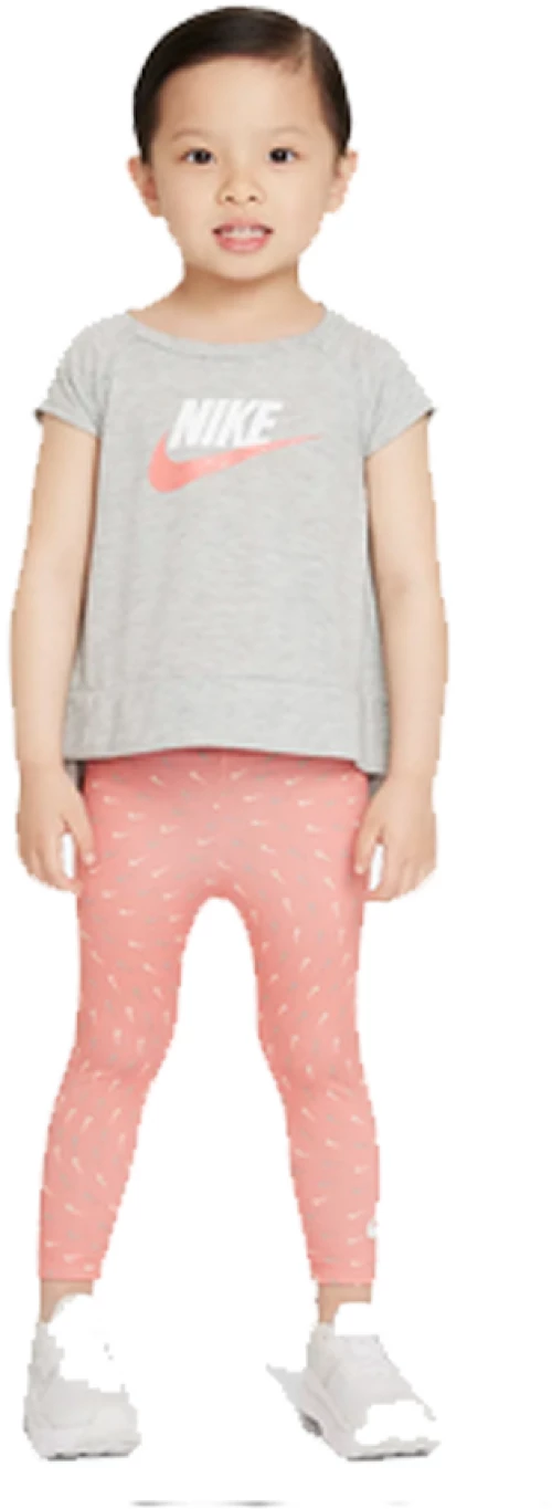 NIKE NIKE ESSENTIALS+LEGGING SET 16J215-A0Y