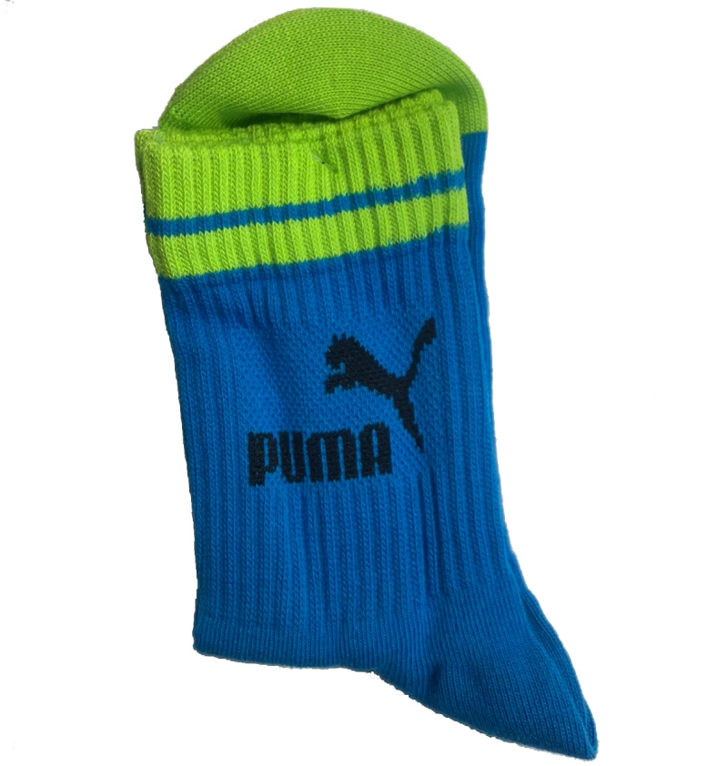 PUMA PUMA HAPPY SOCKS 2P 124024307-647