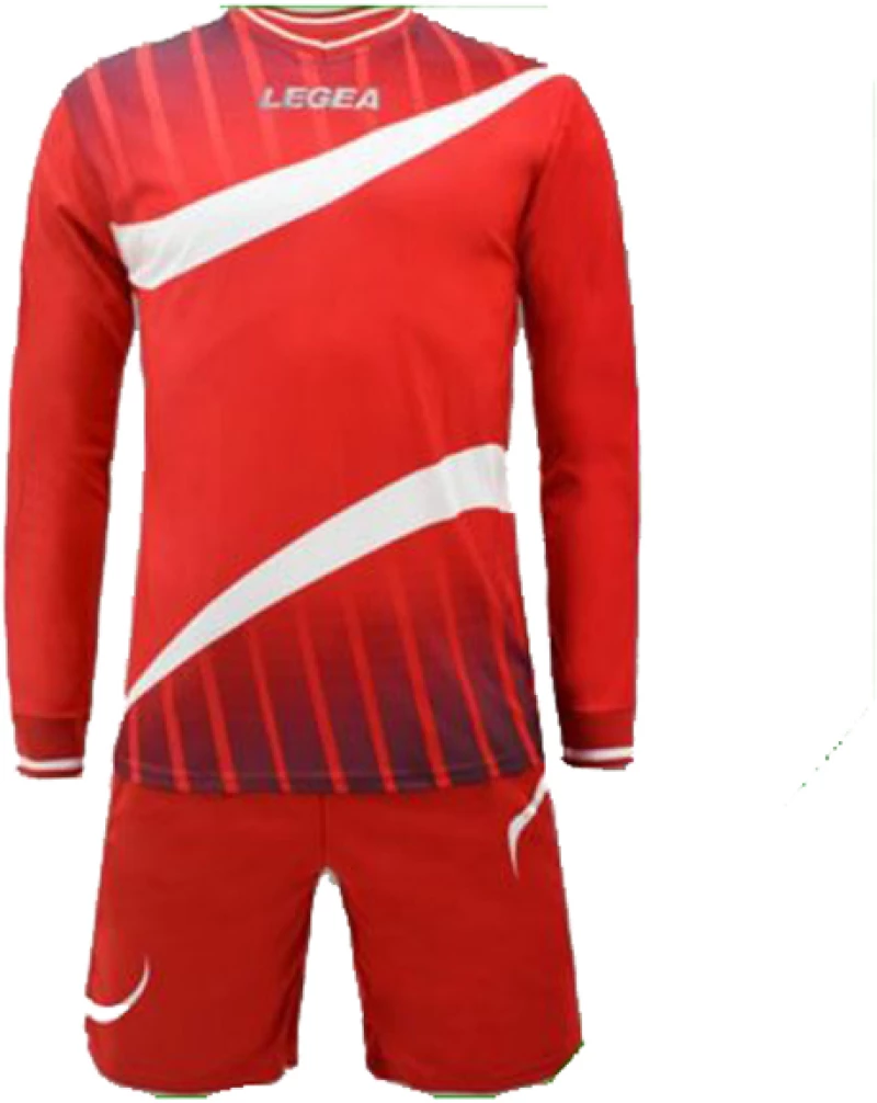 LEGEA LEGEA KIT PORTIERE CAMP NOU KITP1131-RED/WHT