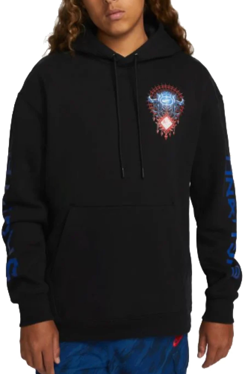 NIKE NIKE M ENG FLEEVE HOODIE DQ6142-010