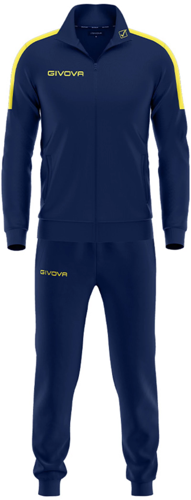 GIVOVA GIVOVA REVOLUTION NAV/YEL TR033-0407