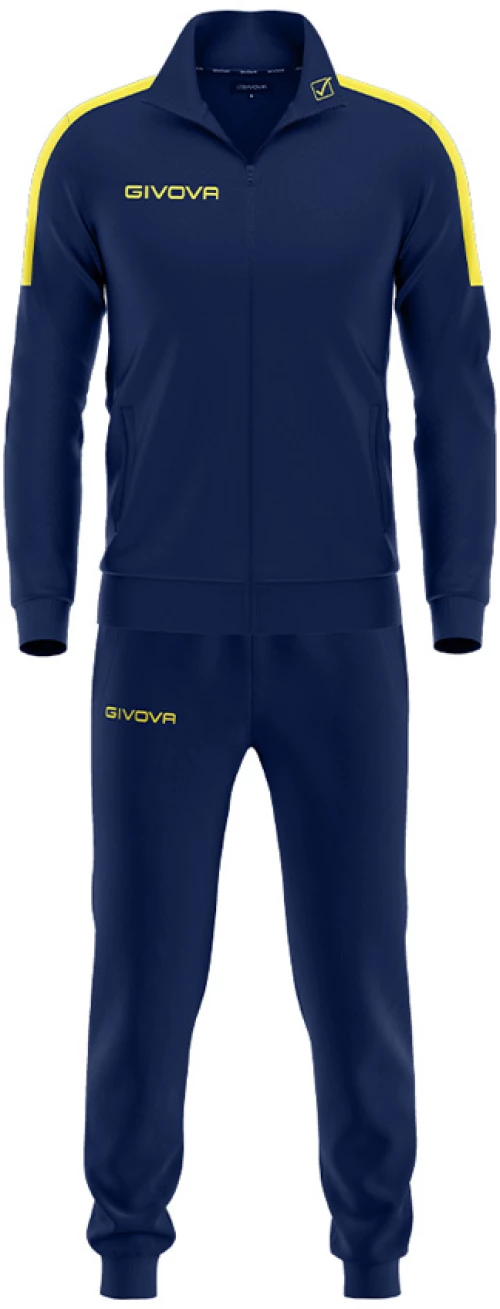 GIVOVA GIVOVA REVOLUTION NAV/YEL TR033-0407