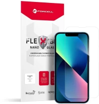 Forcell® Flexible Nano Glass 2.5D / 9H iPhone 13 Mini