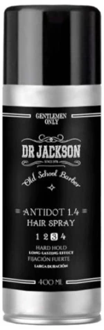 DR JACKSON Antidot 1.4 Hair Spray 400 ml
