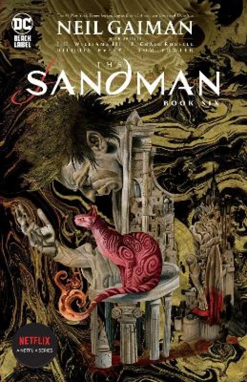 The Sandman Book six