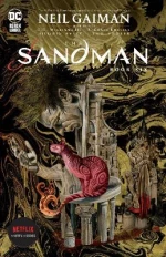 The Sandman Book six
