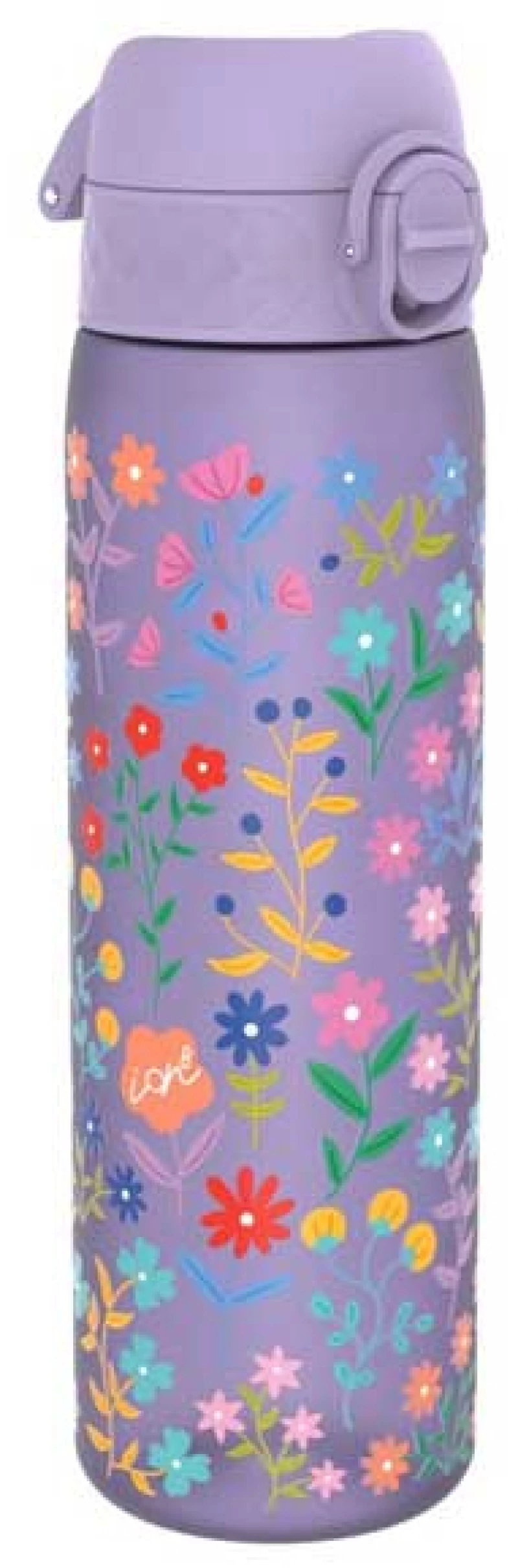Παγούρι Ion8 Slimkids 500 ml Λουλούδια
