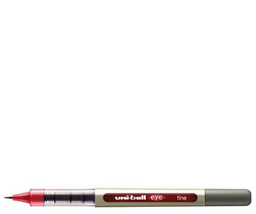 Μαρκαδοράκι Uni-Ball Eye Fine 0.7mm Κόκκινο