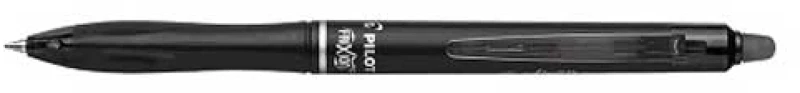 PILOT Στυλό Frixion Clicker 0.7mm Μαύρο
