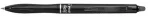 PILOT Στυλό Frixion Clicker 0.7mm Μαύρο