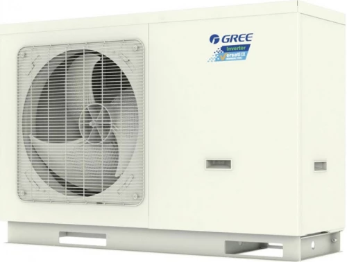 Gree GRS-CQ12Pd/NhG-M Αντλία Θερμότητας 12kW Τριφασική Monoblock