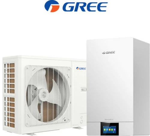 Gree VERSATI III GRS-CQ14P d/NhG-K Αντλία Θερμότητας 14kW Μονοφασική Monoblock με Wi-Fi