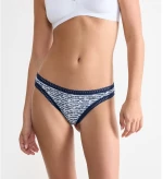 Sloggi Go Crush String Γυναικεία Κυλοτάκια 3ΤΜΧ Βαμβακερά 10219704-V003