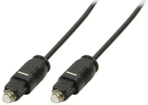 Logilink Toslink Οπτικό Καλώδιο 1.5m