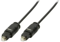 Logilink Toslink Οπτικό Καλώδιο 1.5m