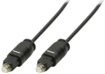 Logilink Toslink Οπτικό Καλώδιο 1.5m
