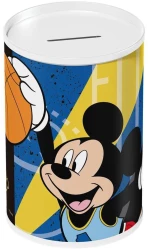Κουμπαράς Μεταλλικός 10χ15 Mickey Mouse