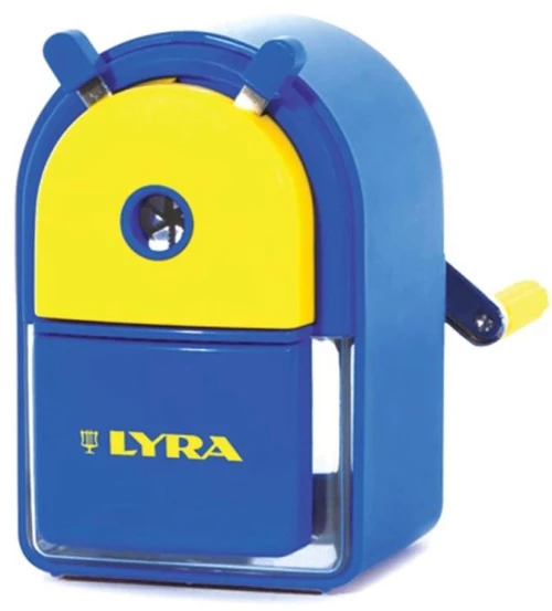 Ξύστρα Lyra Επιτραπέζια Μηχανική 7321790