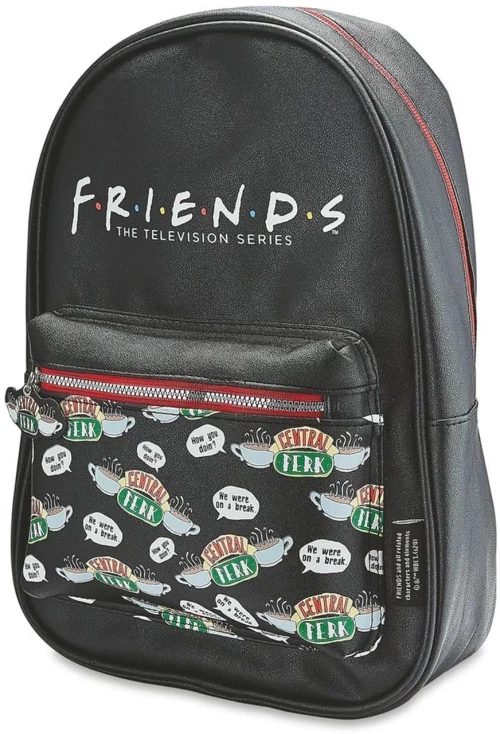 Pu Leather Backpack