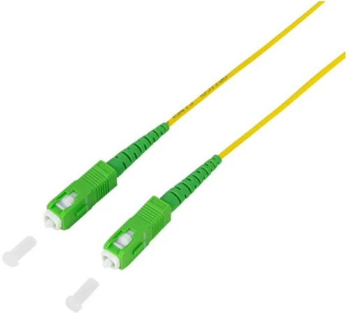 Fiber simplex patch cable 20m Logilink FPSSC20