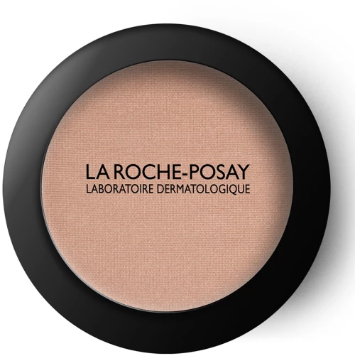 LA ROCHE-POSAY Toleriane Teint Blush Ρουζ Για Φυσικό & Λαμπερό Αποτέλεσμα Σε Απόχρωση Caramel Tendre (03), 6gr