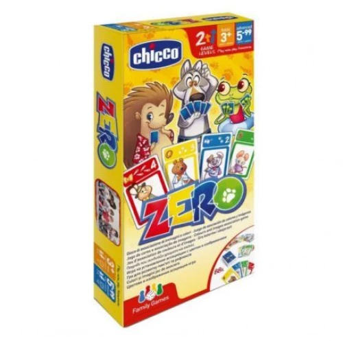 CHICCO Επιτραπέζιο Παιχνίδι Zero