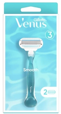 GILLETTE Venus Classic Ξυριστική Μηχανή & 2 Ανταλλακτικές Κεφαλές