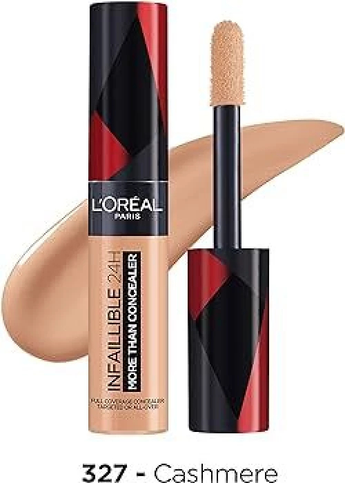 LOREAL Infallible Foundation More Than Concealer 24H 11ml 327 Cashmere