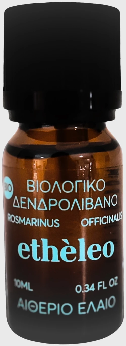 ETHELEO Αιθέριο Έλαιο Δεντρολίβανου 10ml