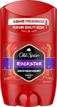 OLD SPICE Deo Stick Rockstar Αποσμητικό Σε Στικ 50ml