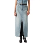 Levi’s® Woman Ankle Column Skirt