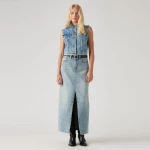 Levi’s® Woman Ankle Column Skirt