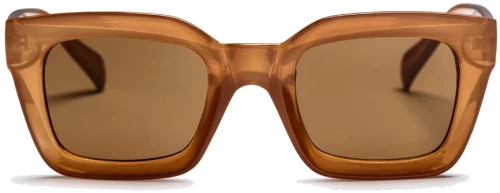 CHPO Anna Unisex Sunglasses Mustard