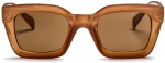 CHPO Anna Unisex Sunglasses Mustard