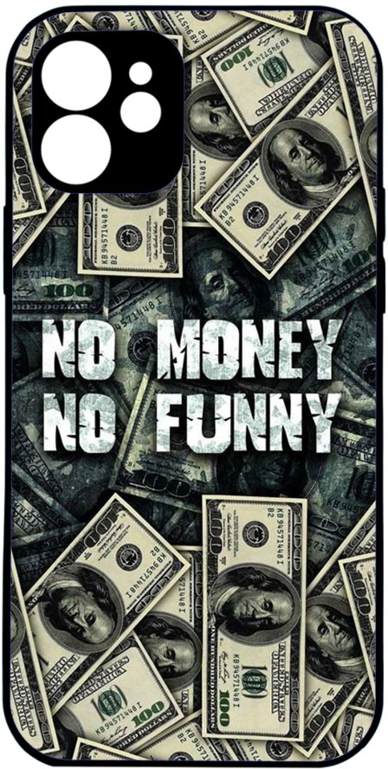 No money no funny IPhone 12 Pro Max