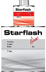 Starflash Line Αστάρι αυτοκινήτου σετ με σκληρυντή Standox  1250ml