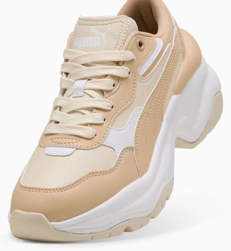 PUMA CILIA WEDGE (393915-12)