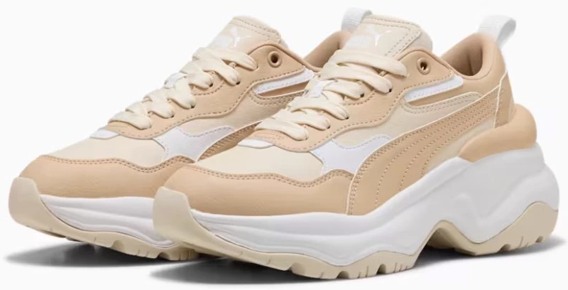 PUMA CILIA WEDGE (393915-12)