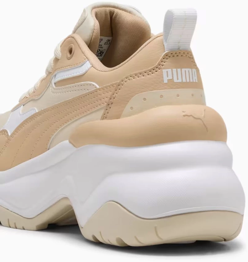 PUMA CILIA WEDGE (393915-12)