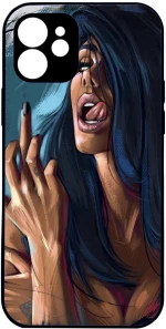 woman IPhone 12