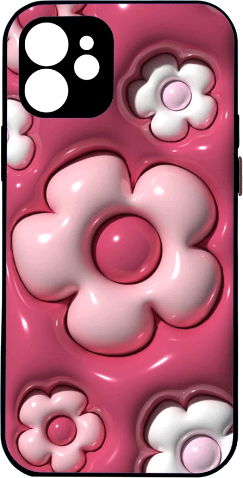 Flowers pink Samsung Galaxy A25 5G