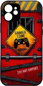 Gamer zone warning Redmi 13C